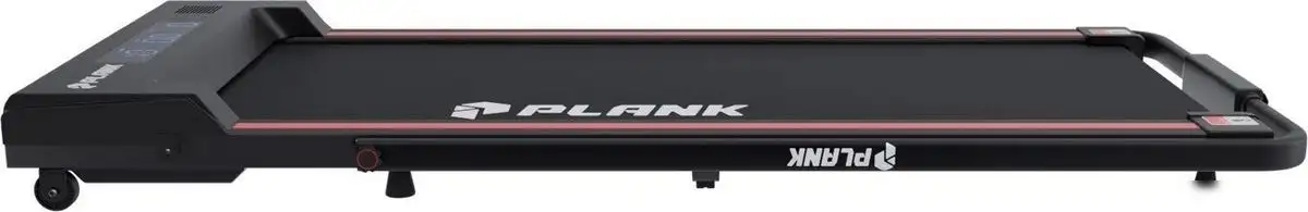 Электрическая беговая дорожка Plank Onix Plus (черный) – фото товара