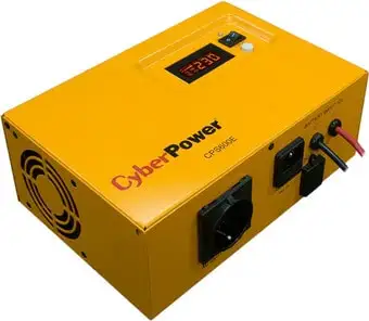 Источник бесперебойного питания CyberPower CPS600E – изображение в каталоге