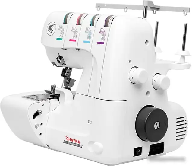 Оверлок Chayka New Wave 007 - фото товара