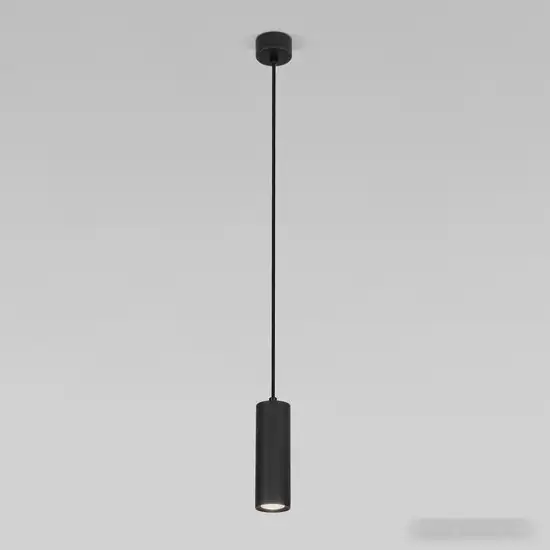 Подвесная люстра Elektrostandard 50246 LED (черный_x000D_ ) – фото товара