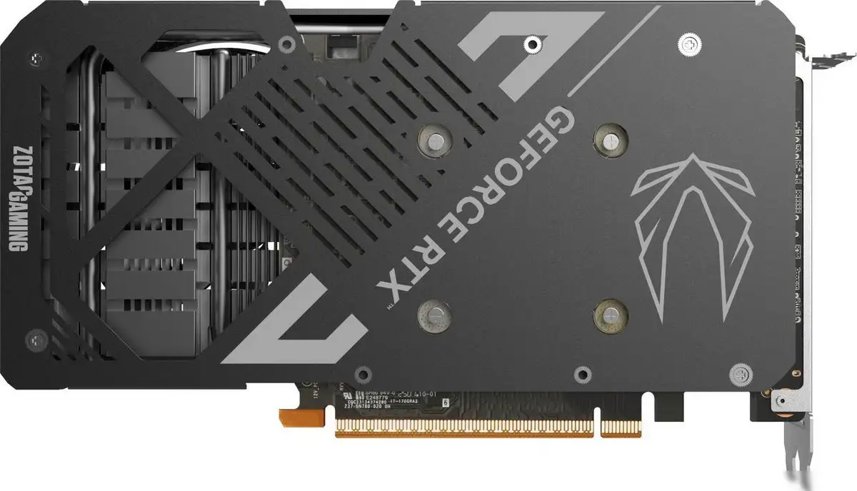 Видеокарта ZOTAC Gaming GeForce RTX 5060 Twin Edge ZT-B50600H-10M – фото товара