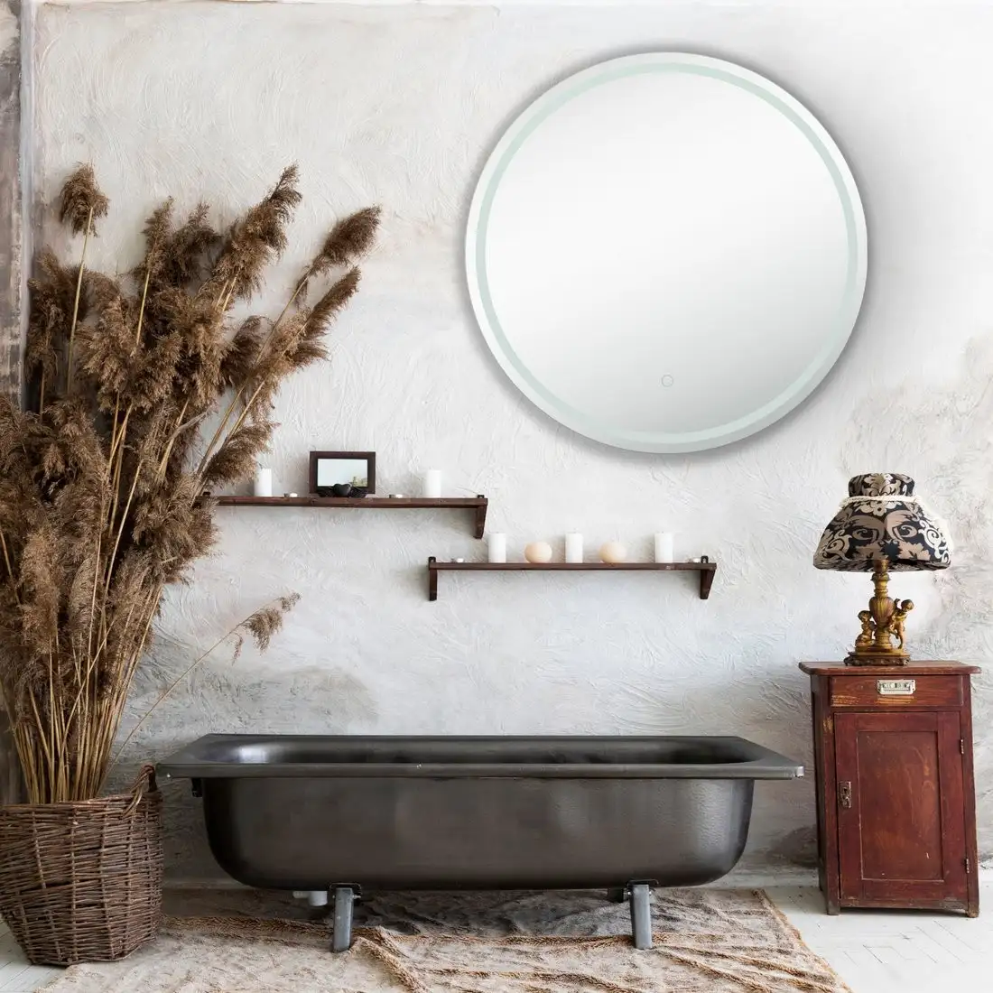 Saniteco LED OBF 1b 70s-1 D700 11125058 – фото товара