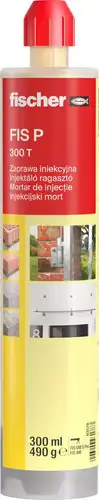 Химический анкер Fischer FIS P 300 T 93178 – изображение в каталоге