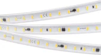 Светодиодная лента Arlight 14.4W/m 72LED/m 5630SMD холодный белый 50M ARL-PV-С72-15.5mm 230V White6000 027051(2) – изображение в каталоге