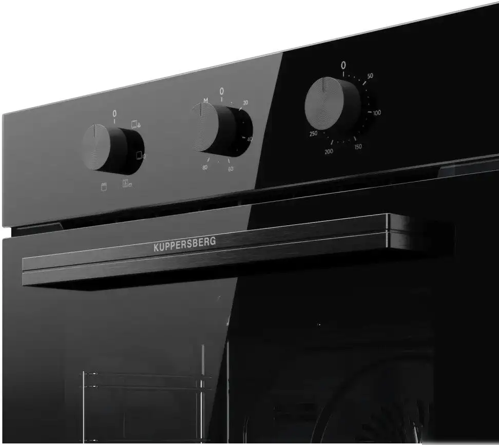 Электрический духовой шкаф KUPPERSBERG HO 603 Black Line - фото товара