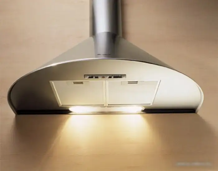 Кухонная вытяжка Elica TONDA IX F/60 - фото товара