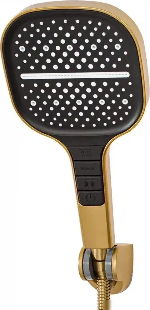 Смеситель Hansberge H4099 (золото матовый) - фото товара