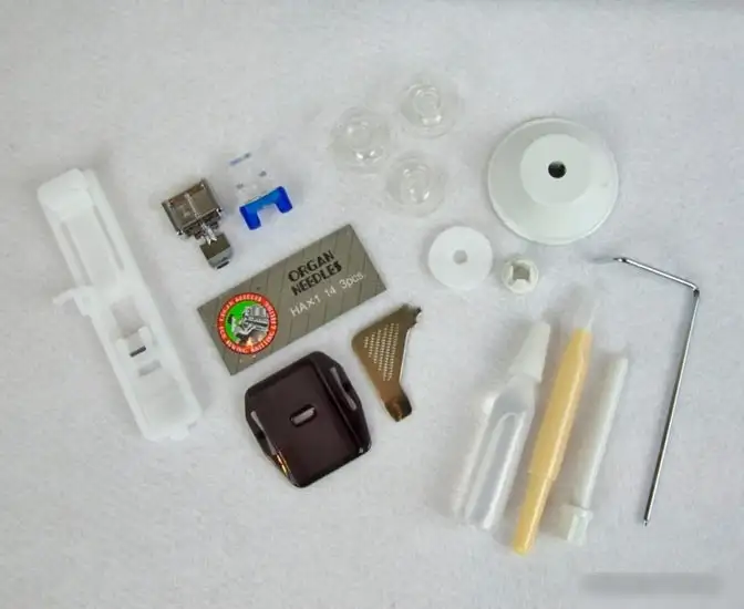 Швейная машина Aurora SewLine 50 - фото товара