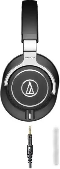 Наушники Audio-Technica ATH-M70X – фото товара