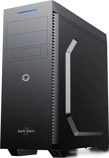 Корпус GameMax Dark Silent – фото товара