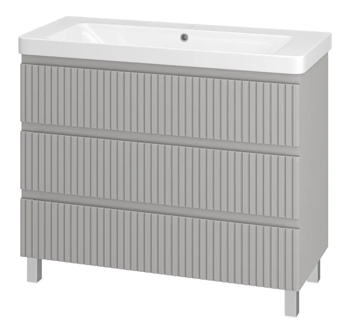 Brevita Тумба под умывальник Victory 105 VIC-07105-50-03Я – фото товара