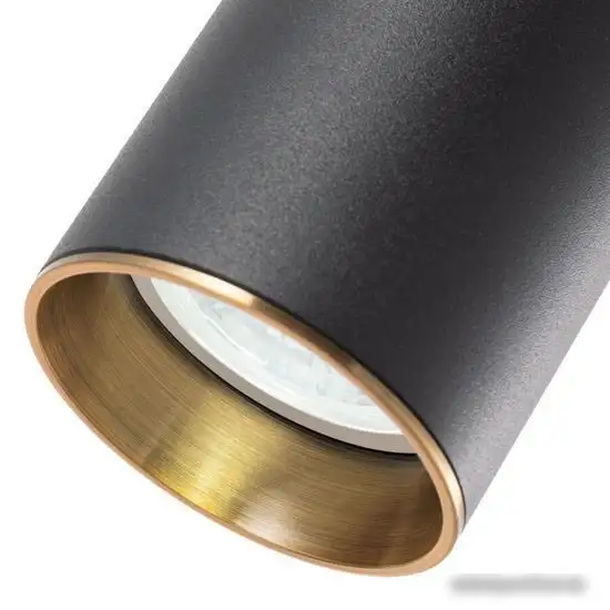 Точечный светильник Arte Lamp Ran A3162SP-1BK – фото товара