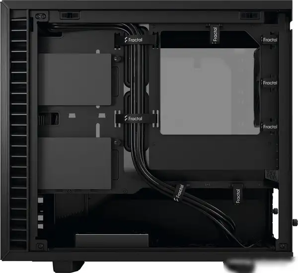 Корпус Fractal Design Define 7 Nano Black TG Light Tint FD-C-DEF7N-02 – фото товара