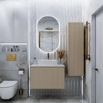 Grossman Тумба под умывальник Кристалл-80 108044 – изображение в каталоге