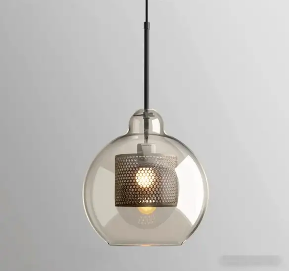 Подвесная люстра ImperiumLoft Catch-amber01 197820-26 – фото товара