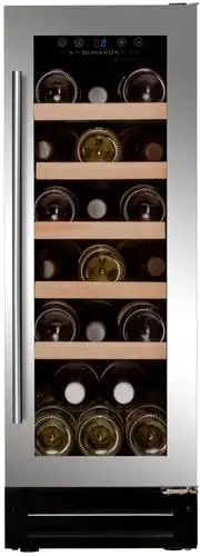 Винный шкаф Dunavox DAUF-19.58SS — изображение в каталоге