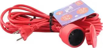 Удлинитель Power Cube PC-2-B-10(IP) – изображение в каталоге