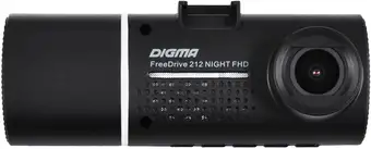 Видеорегистратор Digma FreeDrive 212 Night FHD