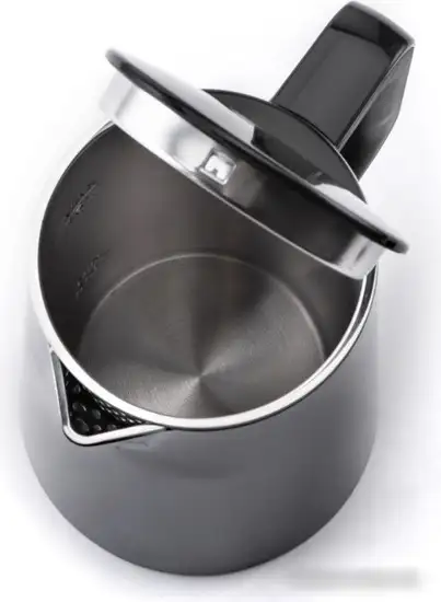 Электрический чайник Krona Digitaler КА-00007485 (черный) - фото товара