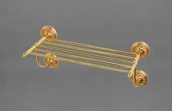 Полка для полотенца Art&Max Barocco AM-2035-Do-Ant – изображение в каталоге