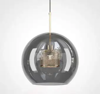 Подвесная люстра ImperiumLoft Catch-smoky01 186739-23 – изображение в каталоге