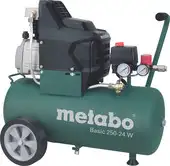 Компрессор Metabo Basic 250-24 W (6.01533.00) – изображение в каталоге