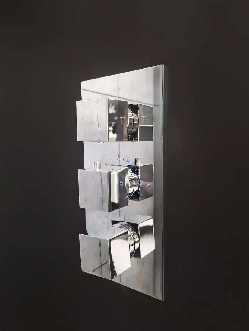 Душевая система Altrobagno Cascata 040101 Cr - фото товара