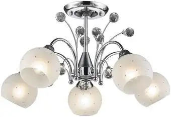 Припотолочная люстра Velante 707-107-05 – изображение в каталоге