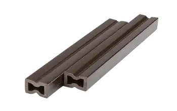 Лага для террасной доски из ДПК Woodgrand 30х40х4000