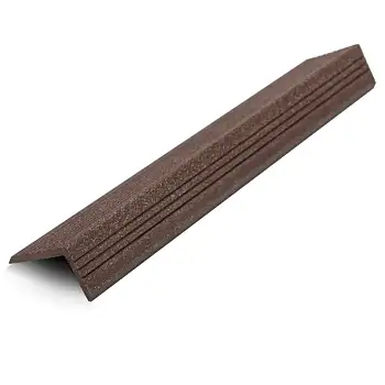 Уголок из ДПК Woodgrand 30х50х4000, Венге