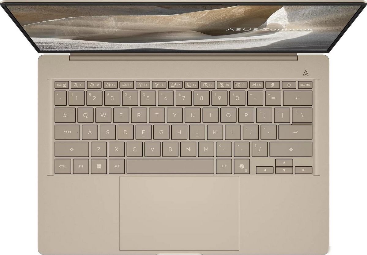 Ноутбук ASUS Zenbook A14 OLED UX3407NA-QD100W – фото товара