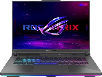 Игровой ноутбук ASUS ROG Strix G16 2025 G614PW-TS186W – изображение в каталоге