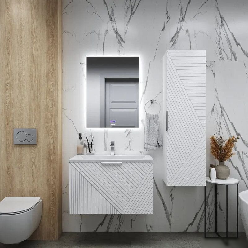 Grossman Тумба под умывальник Блисс-60 106044 – фото товара