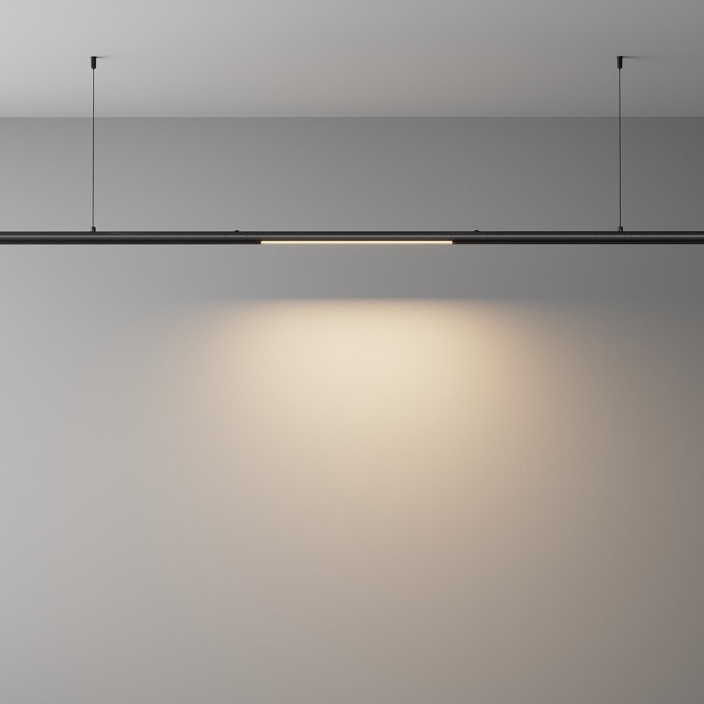 Трековый светильник Maytoni Basis C147CL-L500-12W3K-B – фото товара