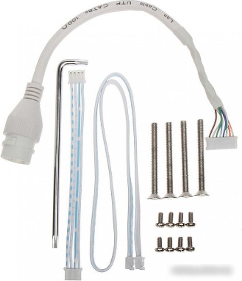 Аксессуар Dahua DHI-VTOF003 металлическая рамка для 3-х модулей – фото товара