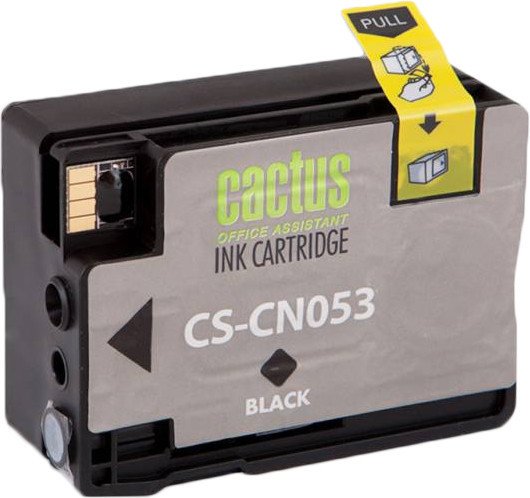 Картридж CACTUS CS-CN053 (аналог HP CN053AE) – фото товара