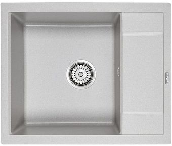 Кухонная мойка Paulmark Optimum PM216050-GRM - изображение в каталоге