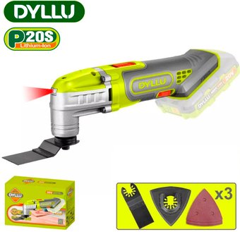 Реноватор Dyllu DTMUP5020 (без АКБ) – изображение в каталоге