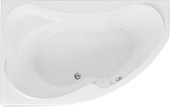 Ванна Aquanet Capri 170x110 L - изображение в каталоге