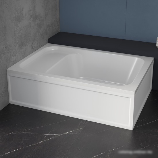 Душевой поддон RGW BC/L 80x120 - фото товара