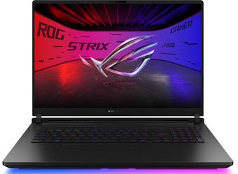 Игровой ноутбук ASUS ROG Strix SCAR 18 2025 G835LX-SA022W – изображение в каталоге