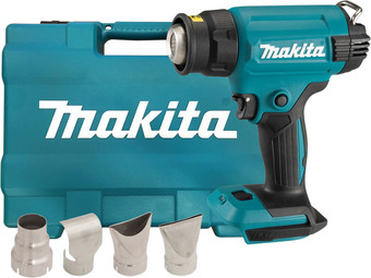 Промышленный фен Makita DHG181ZK (без АКБ)