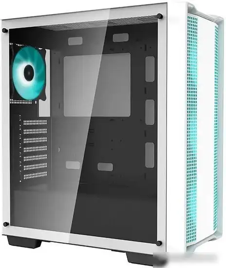 Корпус DeepCool CC560 WH V2 R-CC560-WHGAA4-G-2 – фото товара