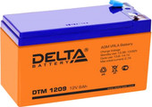 Аккумулятор для ИБП Delta DTM 1209 (12В/9 А·ч) – изображение в каталоге