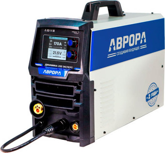 Сварочный инвертор Аврора Динамика 200 Эксперт – изображение в каталоге