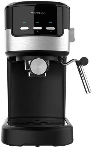 Рожковая кофеварка Cecotec Power Espresso 20 Pecan - изображение в каталоге