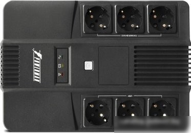 Источник бесперебойного питания Powerman BRICK 800 – фото товара