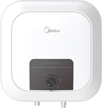 Накопительный электрический водонагреватель над мойкой Midea Kitchen Pro MWH10-15MPCA - изображение в каталоге