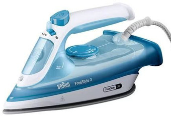 Утюг Braun FreeStyle 3 FI 3144 BL - изображение в каталоге