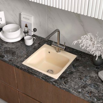 Кухонная мойка Reflexion Base RX0743BE - изображение в каталоге